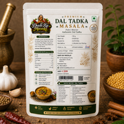 Dadi Ka Masala Premium Dal Tadka Masala 100g | Authentic Dhaba Style Dal Fry Spice Mix | 100% Natural | Freshly Ground | No Preservatives