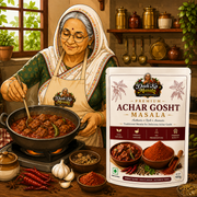 Dadi Ka Masala Achar Gosht Masala 100g | Rich & Aromatic Traditional Spice Mix