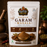 Dadi Ka Masala Premium Garam Masala Powder 100g | Traditional Blend of Finest Whole Spices | Freshly Ground | 100% Natural | No Preservatives