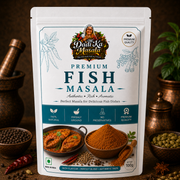Dadi Ka Masala Fish Masala 100g | Rich & Aromatic Indian Seafood Spice Mix