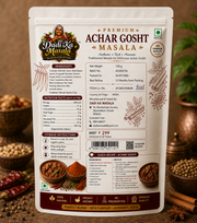 Dadi Ka Masala Achar Gosht Masala 100g | Rich & Aromatic Traditional Spice Mix