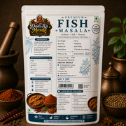 Dadi Ka Masala Fish Masala 100g | Rich & Aromatic Indian Seafood Spice Mix