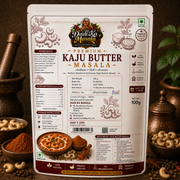 Dadi Ka Masala Premium Kaju Butter Masala 100g | Rich & Authentic Curry Masala