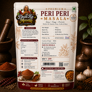 Dadi Ka Masala Premium Peri Peri Masala 100g | Spicy & Tangy Seasoning Spice Mix