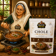 Dadi Ka Masala Premium Chole Masala 100g | Authentic Punjabi Chana Masala Powder | Freshly Ground | 100% Natural | No Preservatives