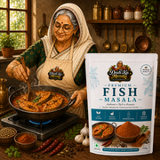 Dadi Ka Masala Fish Masala 100g | Rich & Aromatic Indian Seafood Spice Mix