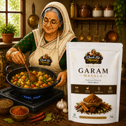 Dadi Ka Masala Premium Garam Masala Powder 100g | Traditional Blend of Finest Whole Spices | Freshly Ground | 100% Natural | No Preservatives