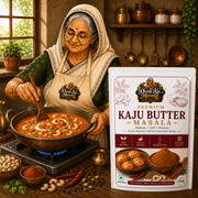 Dadi Ka Masala Premium Kaju Butter Masala 100g | Rich & Authentic Curry Masala