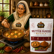 Dadi Ka Masala Mutter Paneer Masala 100g | Rich &amp; Aromatic Curry Masala