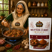 Dadi Ka Masala Mutton Curry Masala 100g | Rich & Aromatic Meat Masala