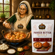 Dadi Ka Masala Paneer Butter Masala 100g | Rich & Aromatic Curry Masala