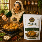 Dadi Ka Masala Premium Paneer Masala 100g | Restaurant Style Paneer Butter Masala & Kadai Paneer Spice Mix | 100% Natural | Freshly Ground