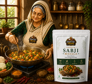 Dadi Ka Masala Premium Sabji Masala 100g | Authentic Indian Vegetable Curry Spice Mix | Freshly Ground | 100% Natural