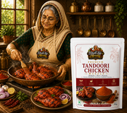 Dadi Ka Masala Premium Tandoori Chicken Masala 100g | Authentic Tandoori Spice Blend