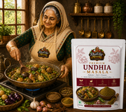 Dadi Ka Masala Premium Undhia Masala 100g | Authentic Gujarati Spice Blend