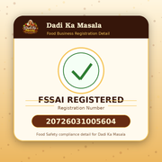 Dadi Ka Masala Premium Yellow Moong Dal 500g
