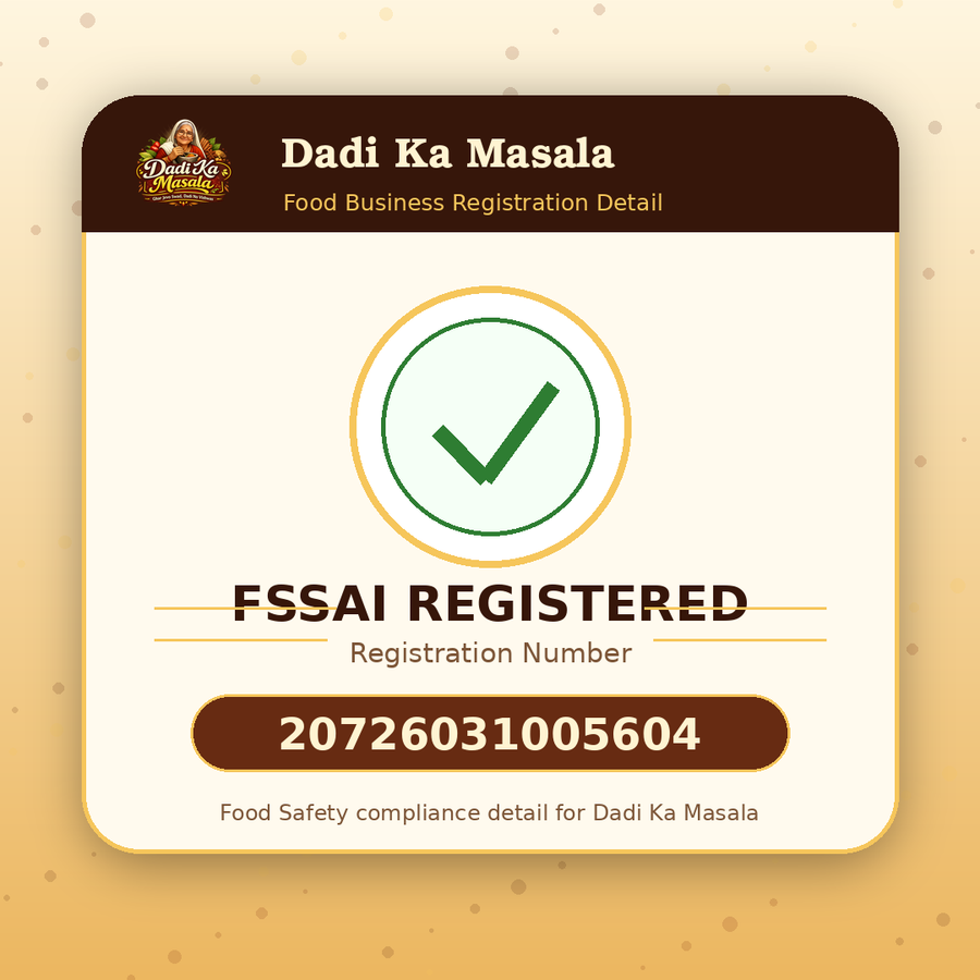 Dadi Ka Masala Premium Yellow Moong Dal 500g