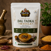Dadi Ka Masala Premium Dal Tadka Masala 100g | Authentic Dhaba Style Dal Fry Spice Mix | 100% Natural | Freshly Ground | No Preservatives
