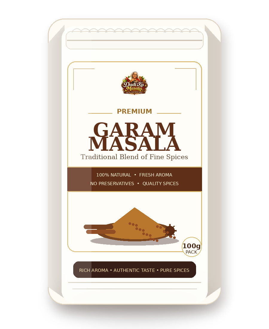 Garam Masala