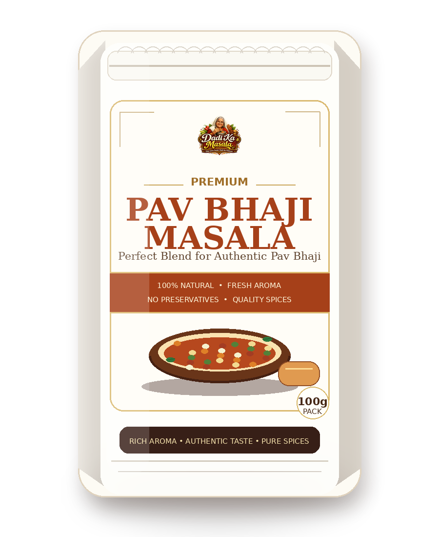 Pav Bhaji Masala