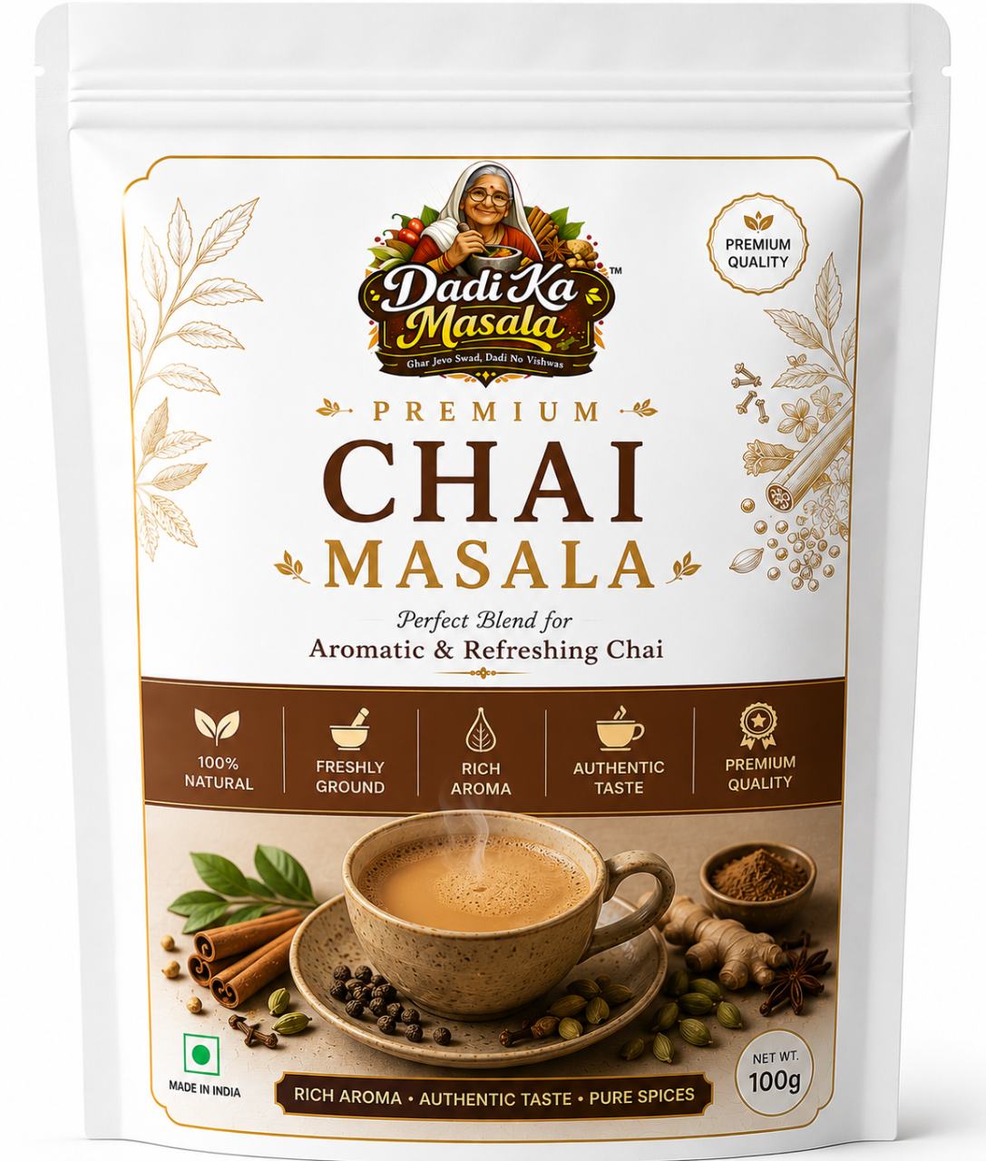 Chai masala